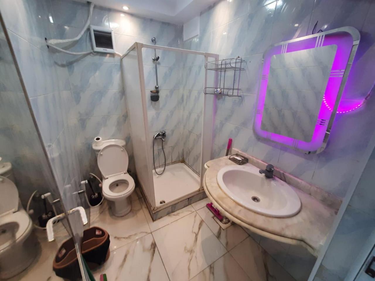 Apartment فندقيه مكيفه بالكامل غرفتين *